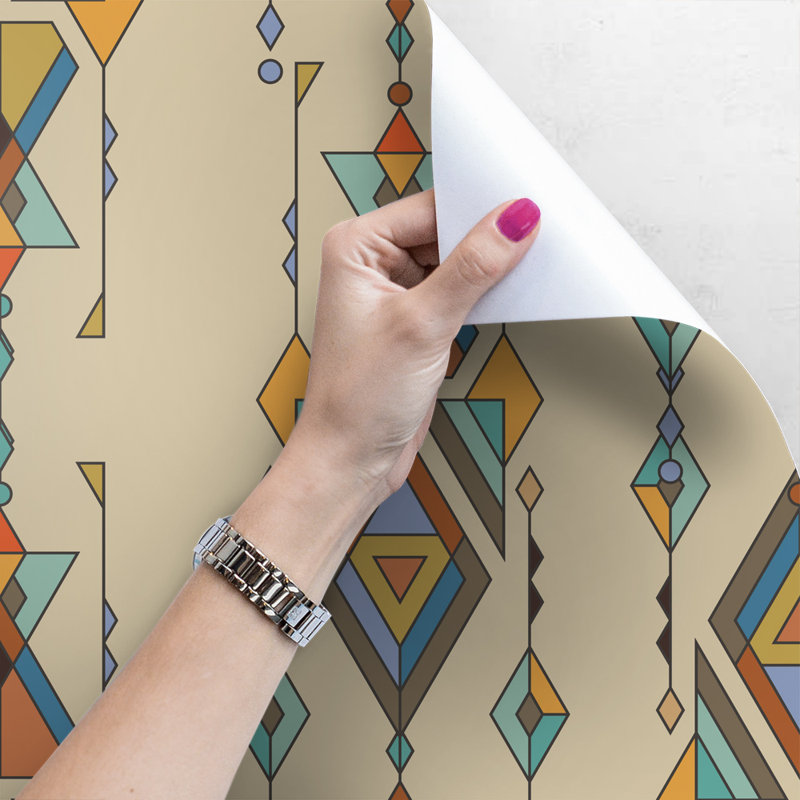 Barretti Matte Mural, 152 x 104cm