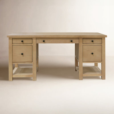 Dillard 64" Writing Desk