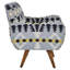Marseilles Upholstered Armchair