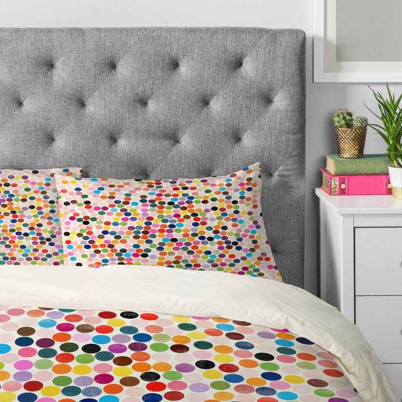 Garima Dhawan Polka Dots, King