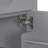 30" Single Bathroom Vanity with Ceramic Top-1647487317