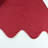 10X10 Ft Outdoor Patio Gazebo Replacement Canopy,Double Tiered Gazebo Tent Roof Top Cover Only Wavy Border(Frame Not Include)-Red-124670113