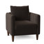 Fauteuil en polyester de 33 po de largeur Kaveen-614225020-614224982