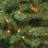 North Valley Spruce Pencil Slim Tree with Clear Lights-914715061