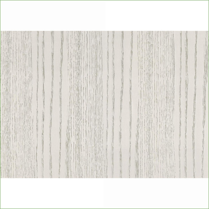 Classic Luxury Pearl White 2-Drawer Wooden Bedroom Nightstand