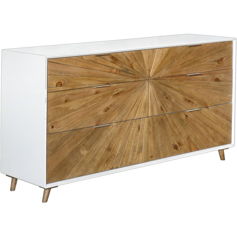 Commode 6 tiroirs Leininger