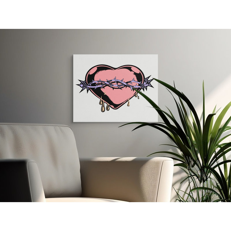 Wrapped Canvas Print Set, 32x24