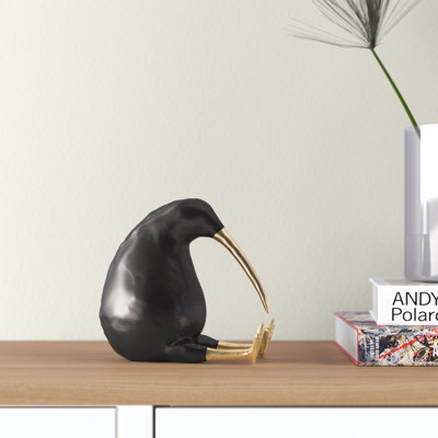 Ahmon Kiwi Bird Figurine