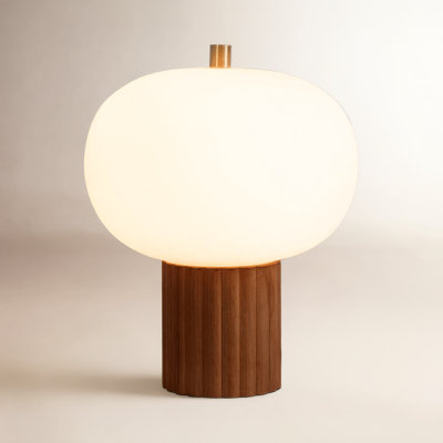 Tambo Glass Novelty Lamp
