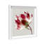 Crimson Core I Shadowbox Floral & Botanical Print by Oliver Gal, Black Frame, 16 x 20-452877904-452877908