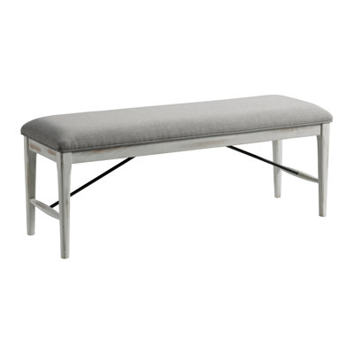 Fabric Upholstered Bench