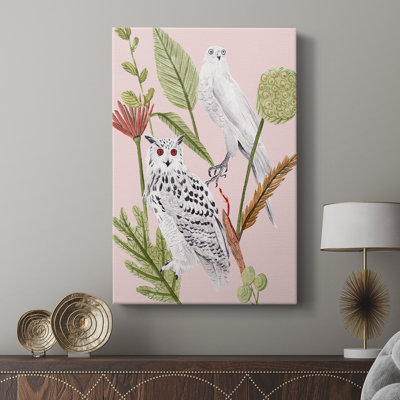 Oiseaux en mouvement - galerie Cavas sur mesure