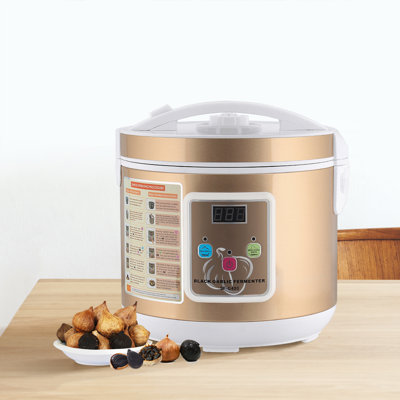 Cellpak fermenteur électrique en métal Cellpak