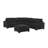 Laguna Modular Corduroy Sectional-793982553