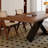 Solid wood unique dining tables-1070762950