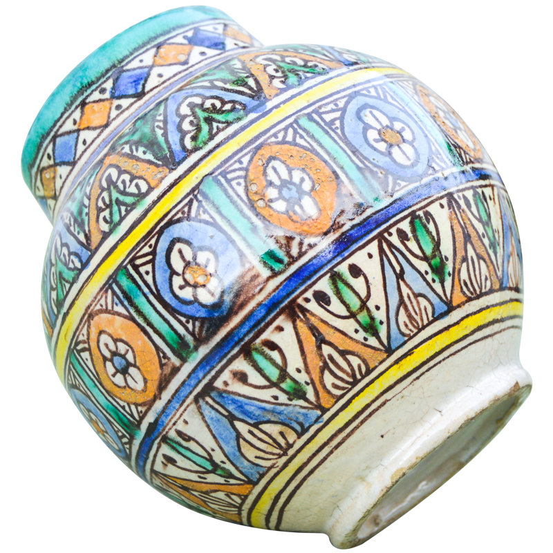 Handmade Ceramic Table Vase
