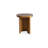 Louise Accent Table Natural
