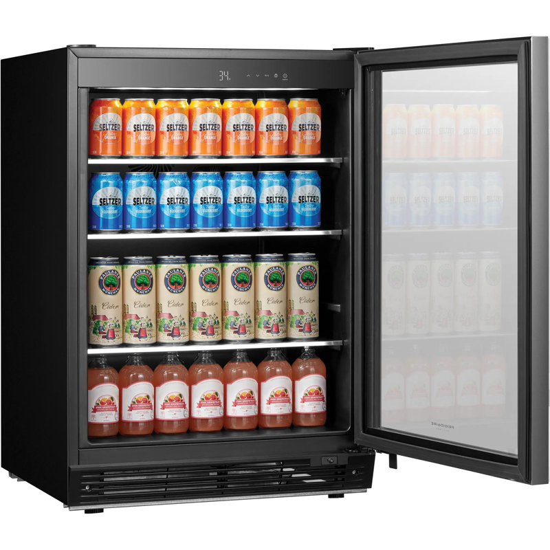 Frigidaire Gallery 185 Can Beverage Center