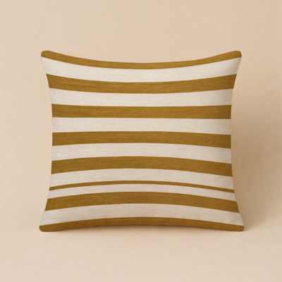 Indoor and Outdoor Throw Pillow