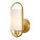 Tosia Iron Flush Mounted Sconce