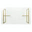 Rectangle L 55,11 po x l 31,49 po Atonya