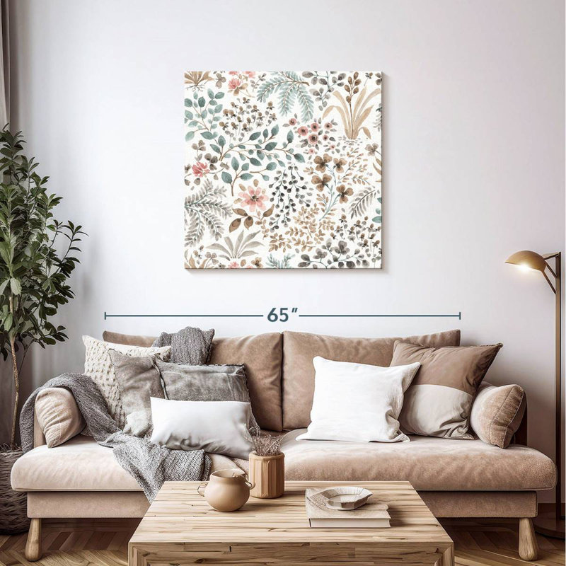 Kerner Forest Friends Step, 36" H x 36" W