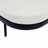 Outdoor Daybed, Patio Rattan Daybed With 5-Position Adjustable Backrest And Removable Cushions&Pillows, Iron Frame Outdoor Bed Loveseat For Garden, Backyard, Poolside (Frame+Cushion)-1598590988