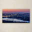 «Vancouver Sunrise», reproduction de photo sur toile tendue-1845917366