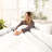400 Thread Count Organic Cotton Sateen Duvet Cover Set-458077498-481812904