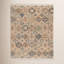 Pali Blue Handwoven Jute Rug-50730827