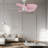 Alessandra - Five Blade Ceiling Fan-880970971-880970973