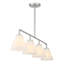 Lustre linéaire à 4 lumières Hashimoto -952405771