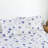 100% Cotton King Size Bed Sheets Set with Deep Pockets, Cozy Percale sheets with Elastic Fitted Sheet 3 Piece Bedding and Pillowcase set, Lavender-1440439079