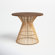 Joss & Main Angelo Solid Wood Pedestal End Table & Reviews 