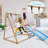 GOME 47.2'' W Wood Climber