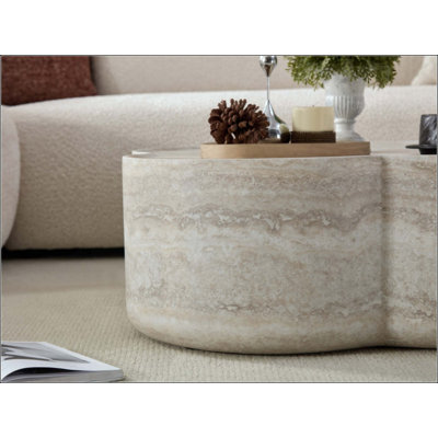 Table basse Clover