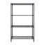 Brunhildis 30'' W Steel Height -Adjustable Shelving Unit-1779779621-1779779620