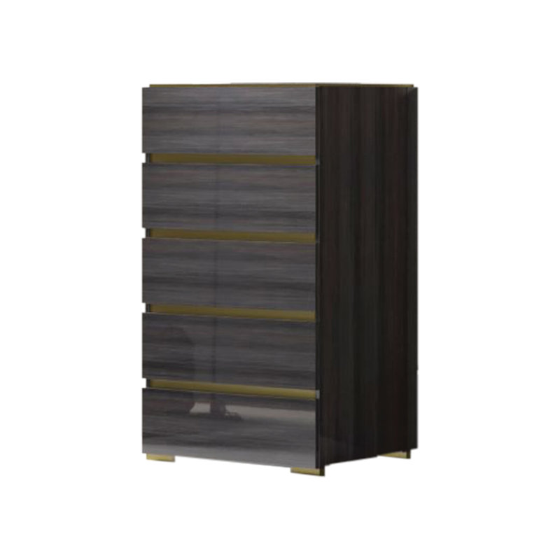 Accent stratifié Buchtel