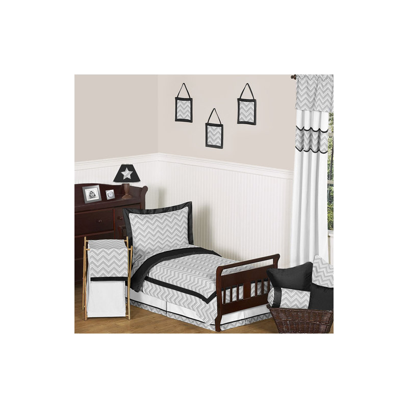Heaven Rain Toddler Bedding Collection
