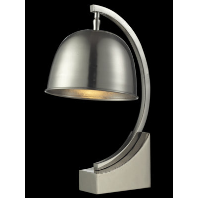 Haas Metal Arched Lamp
