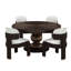 West Kensington Oval Dining Table-1466328986