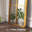 Camborne Wall Mirror Fulll Length Mirror-370699692-370699690