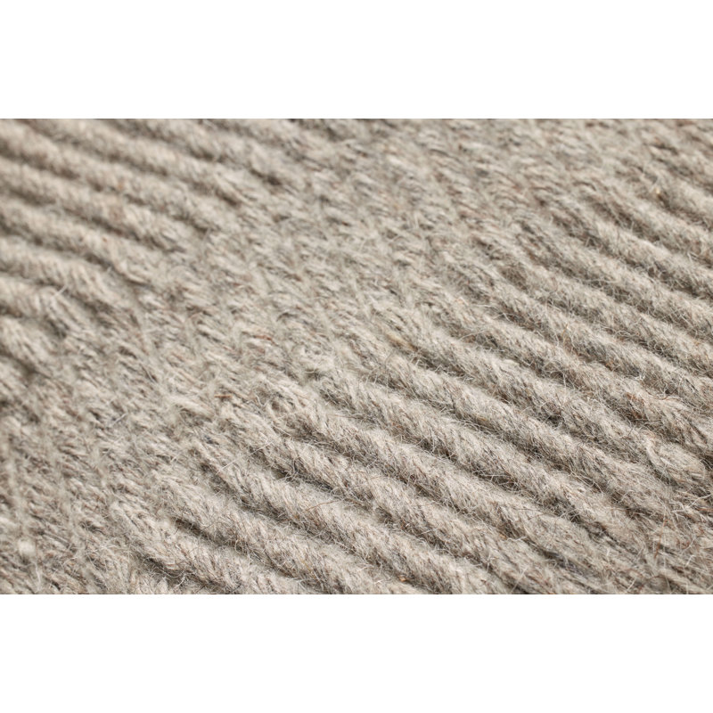 Coussin décoratif Loloi PLL0120, Naturel, Polyester/ Bourre en polyester
