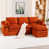 Orange sélectionné
