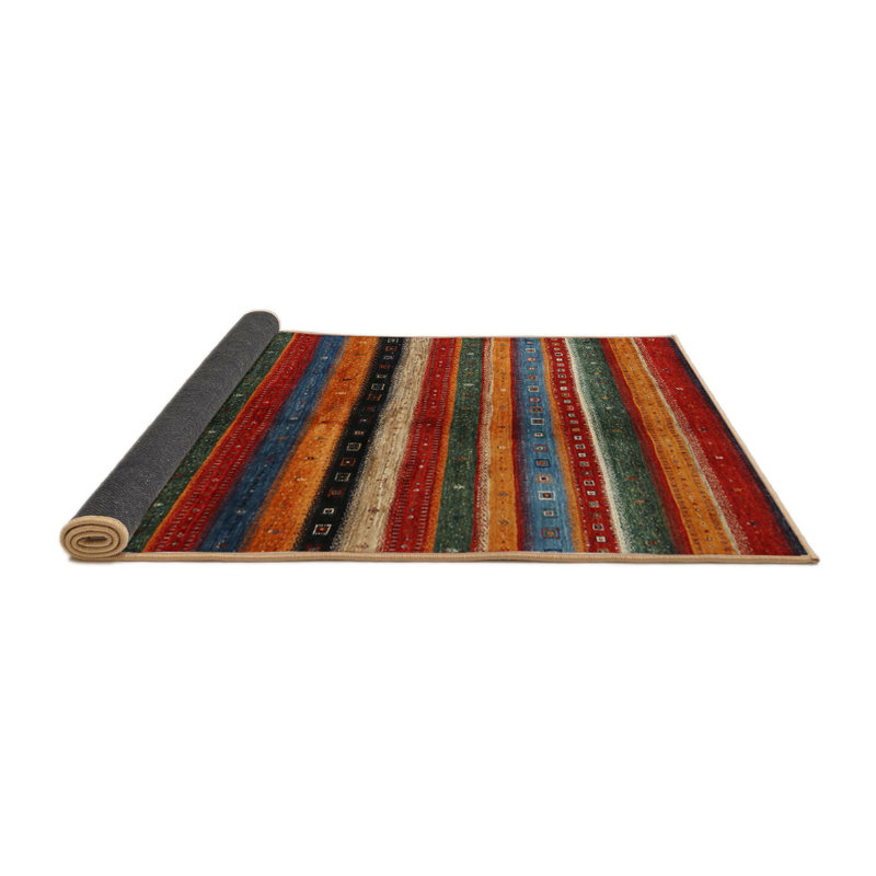 Indoor Rug, Round 3'