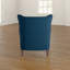 Velvet Armchair-45328149