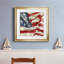 «Bless America» - Cadre photo, impression d'art textuel sur papier-1613930069-1613930025