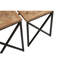 Cibola Cross Legs Nest Of Tables