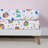 Ms. Rachel 2 Piece Toddler Sheet Set - Includes Two Fitted Toddler Sheets