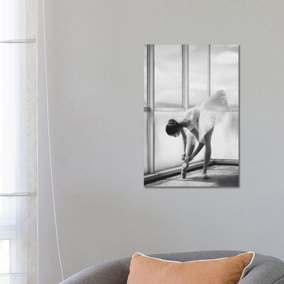 Preparation 1 Piece Wrapped Canvas Wall Art